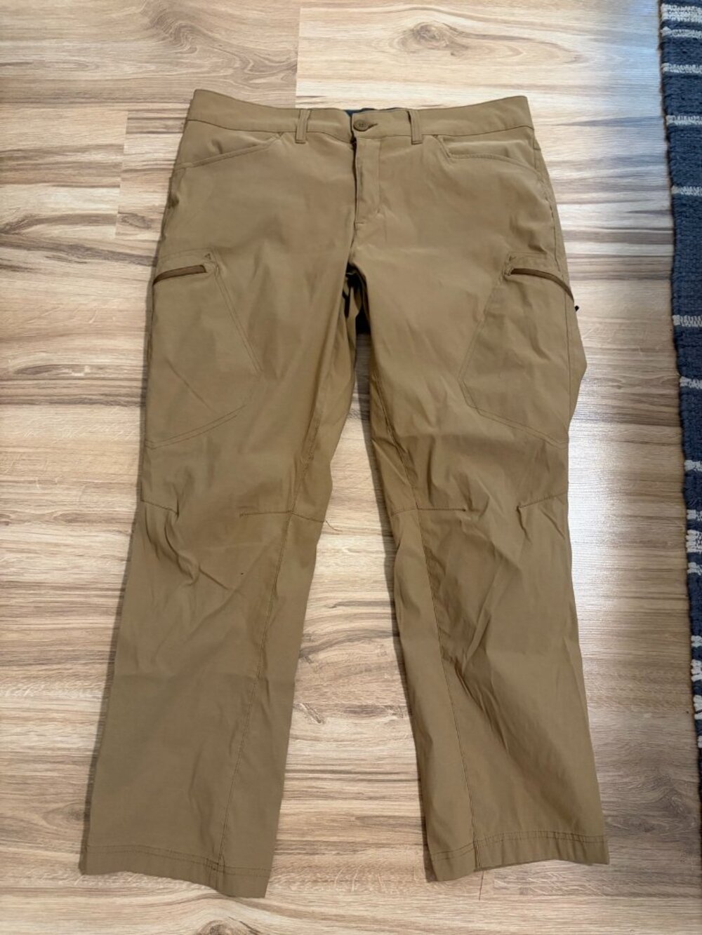 Eddie Bauer Tan Pants - Size 38X30